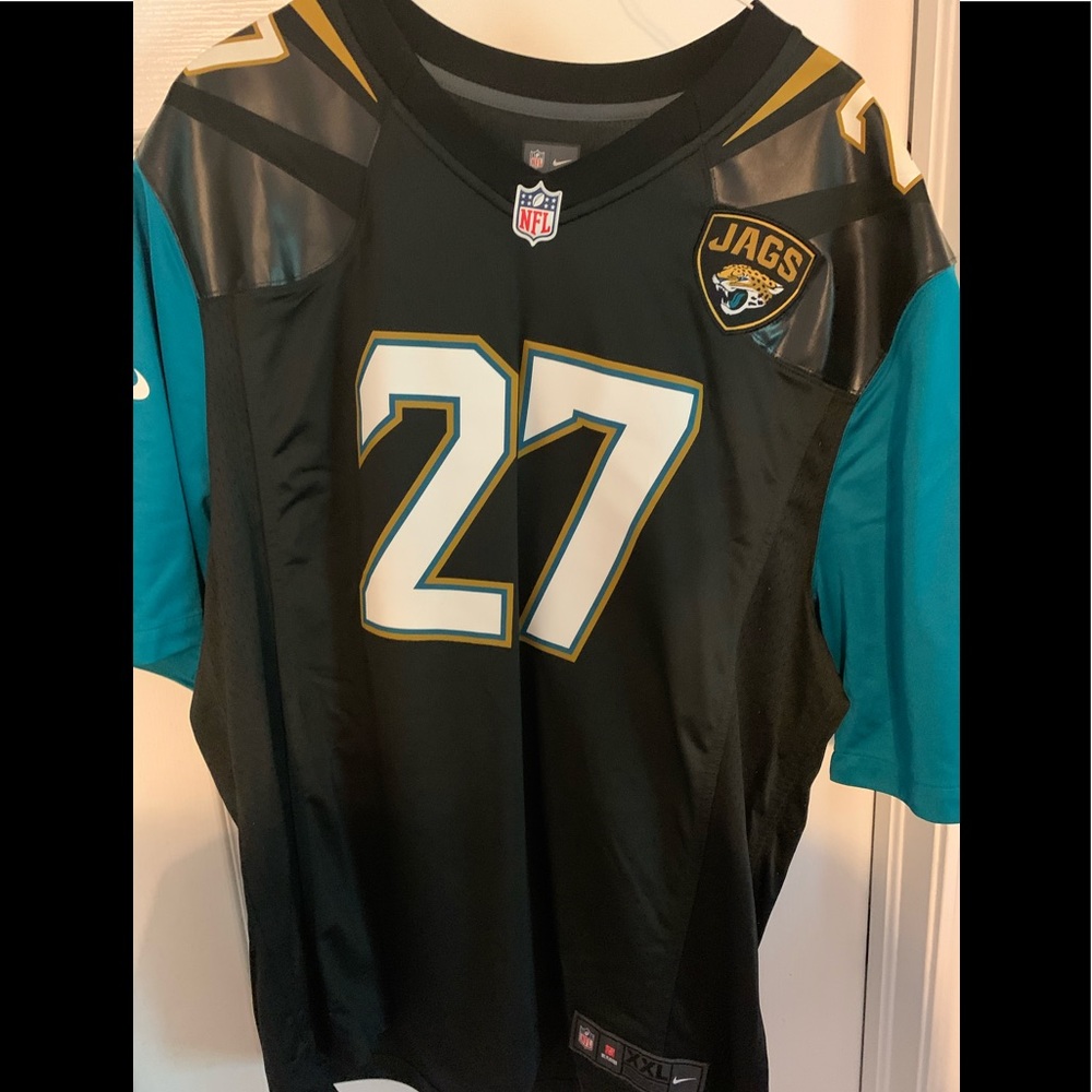 Leonard Fournette Nike Jersey XXL